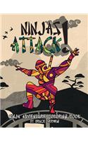 Ninjas Attack!