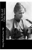 In Exile and Other Stories: (English)