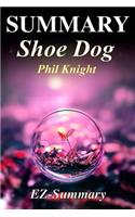 Summary - Shoe Dog