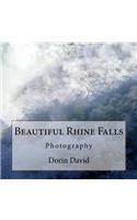 Beautiful Rhine Falls: Photography
