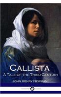 Callista: A Tale of the Third Century