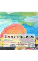 Timmy the Tigon