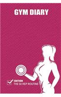 Gym Diary