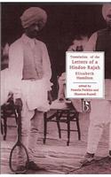 Letters of a Hindu Rajah