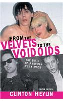 From the Velvets to the Voidoids