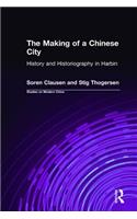 The Making of a Chinese City