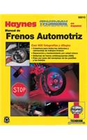 Manual de Frenos Automotriz: (Haynes Manuals)