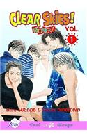 Clear Skies Volume 1 (Yaoi)