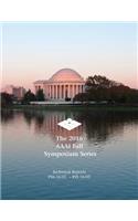 2016 AAAI Fall Symposium Series