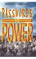 Passwords to Power