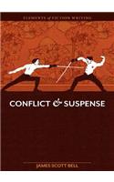 Elements of Fiction Writing - Conflict and Suspense