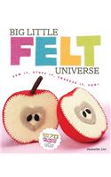 Big Little Felt Universe