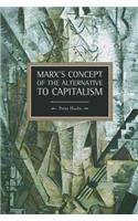 Marx's Concept of the Alternative to Capitalism