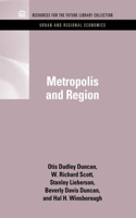 Metropolis and Region