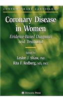 Coronary Disease in Women