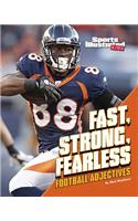 Fast, Strong, Fearless: Football Adjectives(Football Words)