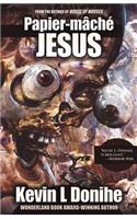 Papier-Mache Jesus