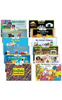 Learn to Read Variety Pack 8: Grl E