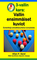 3-Vallin Kara - Vallin Ensimmäiset Kuviot