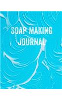 Soap Making Journal