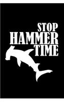 Stop Hammer Time