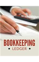 Bookkeeping Ledger