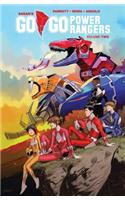 Saban's Go Go Power Rangers Vol. 2