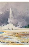 Yellowstone National Park Journal