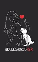 Unclesaurus Rex
