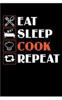 Eat Sleep Cook Repeat