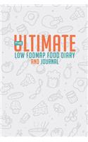 The Ultimate Low Fodmap Food Diary And Journal