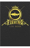 Fishing Log Book