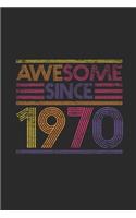 Awesome Since 1970