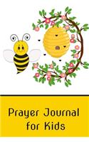 Prayer Journal for Kids