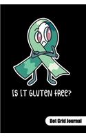 Is it gluten free? Dot Grid Journal