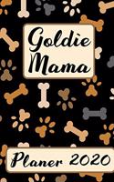GOLDIE MAMA Planer 2020