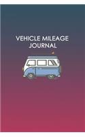 Vehicle Mileage Journal