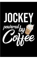 Jockey Powered by Coffee