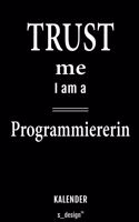 Kalender für Programmierer / Programmiererin