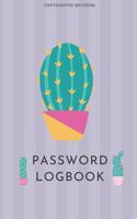 Password Logbook