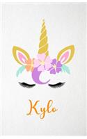 Kylo A5 Lined Notebook 110 Pages
