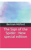 The Sign of the Spider: New special edition
