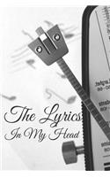 The Song In My Head Journal
