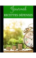 Journal Recettes Dépenses