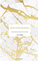 Graph Paper Notebook