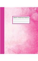 Graph Paper Notebook