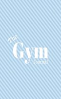 The Gym Journal (Light Blue and Grey)