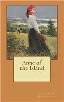Anne of the Island