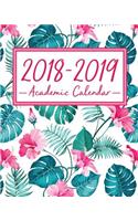2018-2019 Academic Calendar
