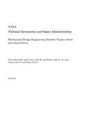 Mechanical Design Engineering Enabler Project Wheel and Wheel Drives